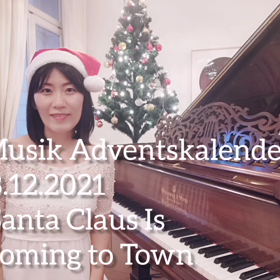 アドベントカレンダー　12月8日の画像