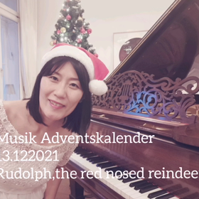 アドベントカレンダー　12月13日の画像