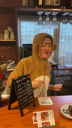 4連休最後は、さるっちゃまんのお店への記事動画