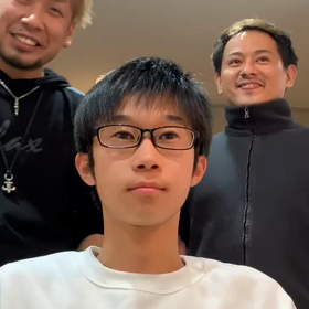 本日もシンさん^_^の画像