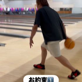 ボーリング大会参加の画像