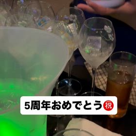 シリウス5周年の画像