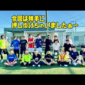 フットサルの画像