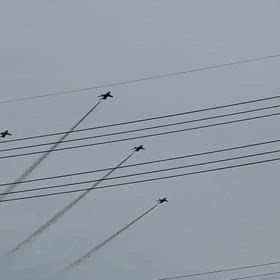 航空祭の画像