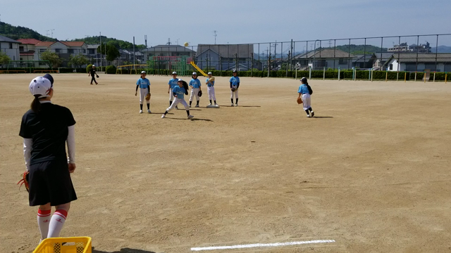 基礎練習に終始‼️の記事動画