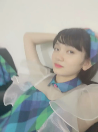 今日showroom。アットジャムたのち。里仲菜月の記事動画