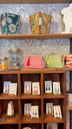 カゴ編みとコラボワークショップの記事動画