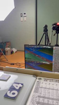 弥彦ナイター最終日。の記事動画