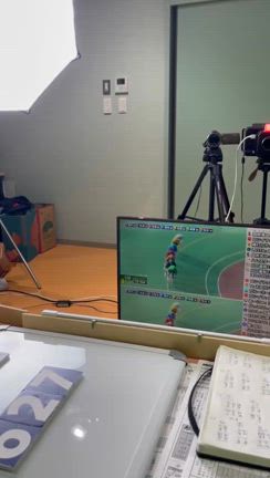 弥彦ナイター２日目。の記事動画