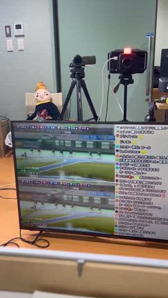 弥彦ナイター最終日。の記事動画