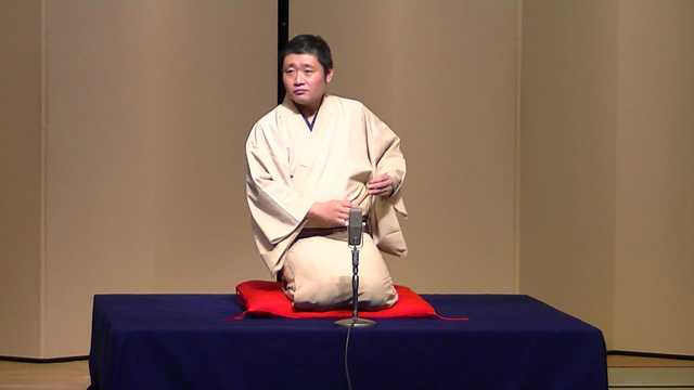 English Rakugo 〜 Gonsuke's Fishの記事動画