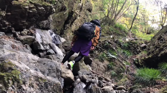 ※動画あり！初登山〜沢登り編〜の記事動画