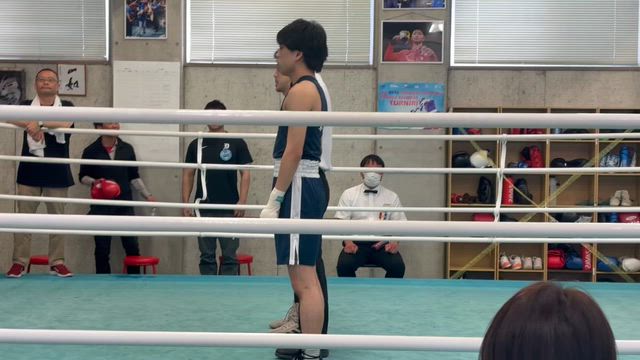 関東大学ボクシングトーナメント戦　試合結果の記事動画