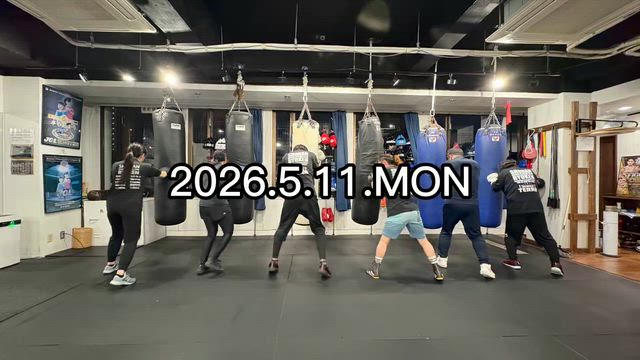 今週もボクシング♪の記事動画