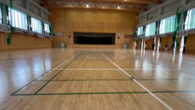 龍野北高校バスケットボール部の方針の記事動画