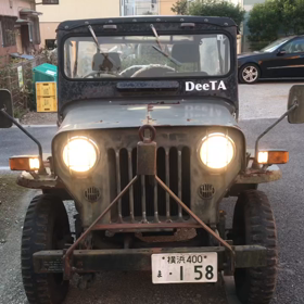 DeeTA 街宣車の画像