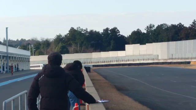 袖ヶ浦に来てます！の記事動画
