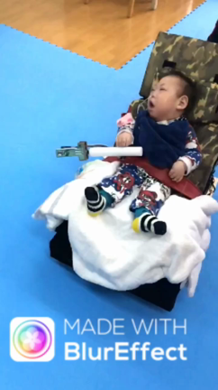 ゆいくん戦車発進！！の記事動画