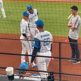 気合いの画像