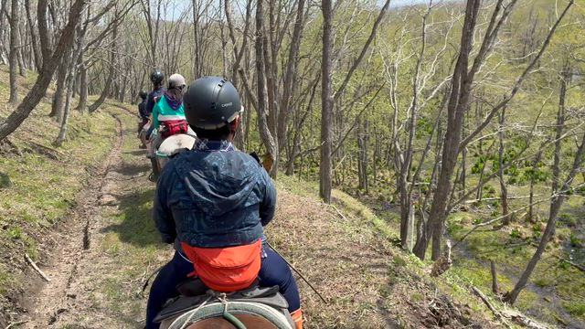 イベント「スキルアップ　ロングトレイルツアー」の記事動画