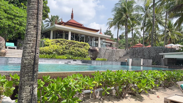 【タイ旅行③】高級過ぎて朝からドン引き！？起業家、経営者、投資家の時間とお金にとらわれない世界の記事動画