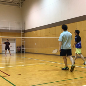 平成３０年４月２８日 基礎うちが上手いけど、試合をするとそうでもないの画像