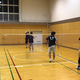 平成３０年９月２２日  今週は沢山の人がの画像
