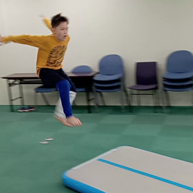 前宙！の画像