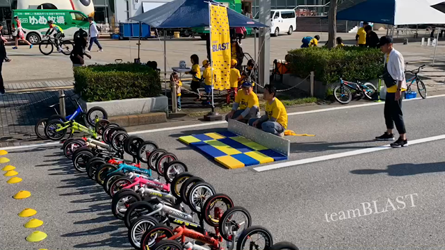 11月3日 幕張サイクルモード &クリテリウムの記事動画