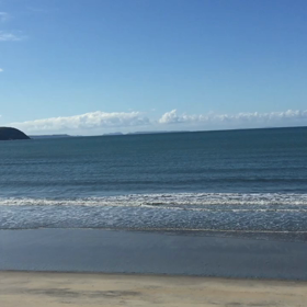 糸島の海の音の画像
