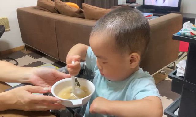 今日はタコめしの記事動画