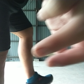 ボールタッチ　いち　再投稿の画像