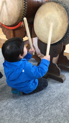 3歳のお誕生日の記事動画