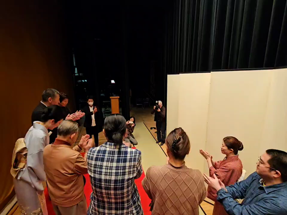 真打昇進日本橋劇場の記事動画