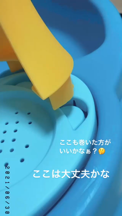 【保存版】ウォーターテーブル買ったらすること（収納・組み立て）の記事動画