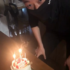 誕生日の画像