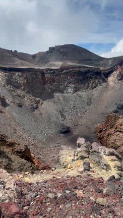 富士山の記事動画