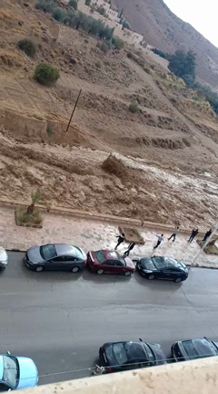 土石流の記事動画