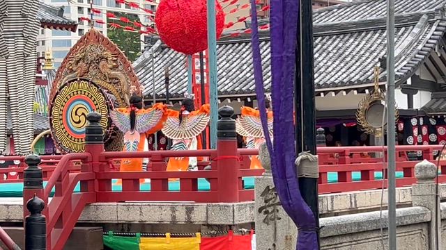 四天王寺　聖霊会の記事動画