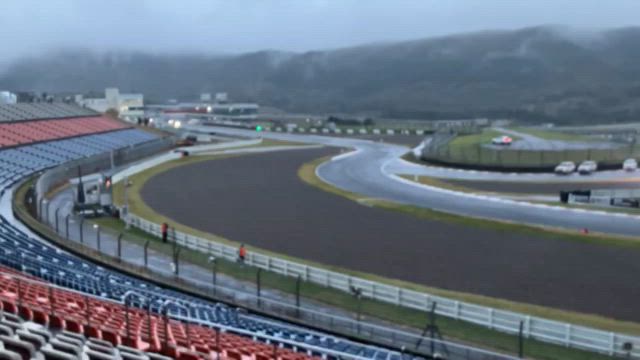 【D1GP】オーポリ公式練習日！の記事動画