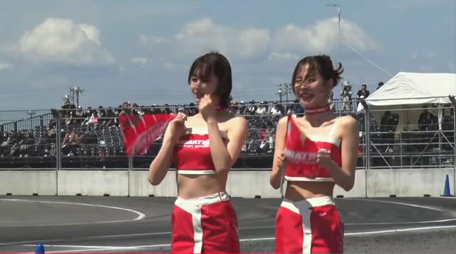 【D1GP】開幕戦⚡️結果！の記事動画