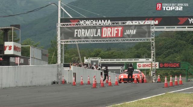【コラム】D1GPとFDJの違い！の記事動画
