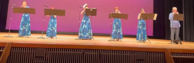 先日の演奏の記事動画