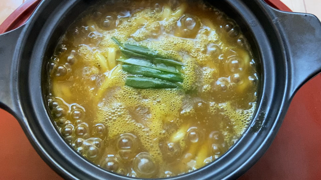 1/21 カレーうどんの記事動画