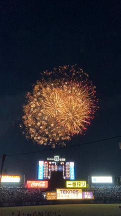 7/24 神宮球場　ヤクルトvs広島戦の記事動画