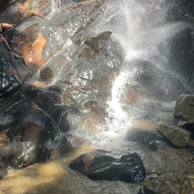 パワースポット(滝)の画像