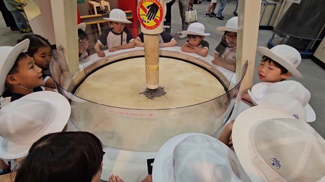 月組　科学館(動画)の記事動画