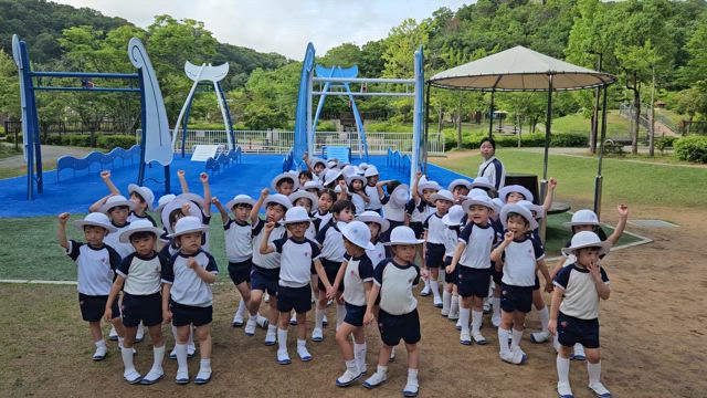 年見トリム園地の記事動画