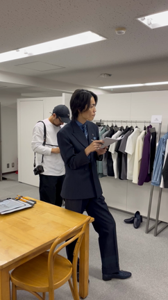 ”GARNIER 会議！&春の展示会！”の記事動画