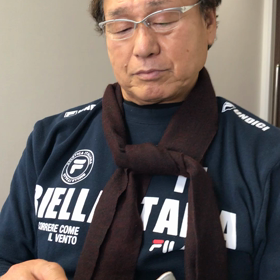 滑舌シングルマッチ特別試合の画像